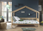 Dallas Pine House Beds W/Optional Under Bed
